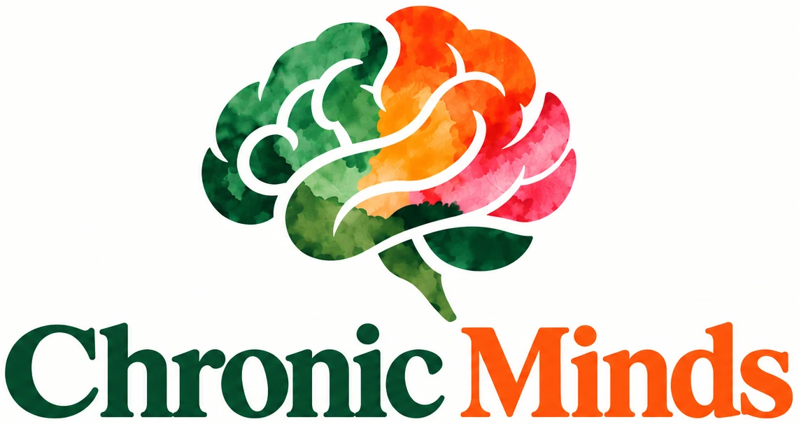 Chronic Minds logo